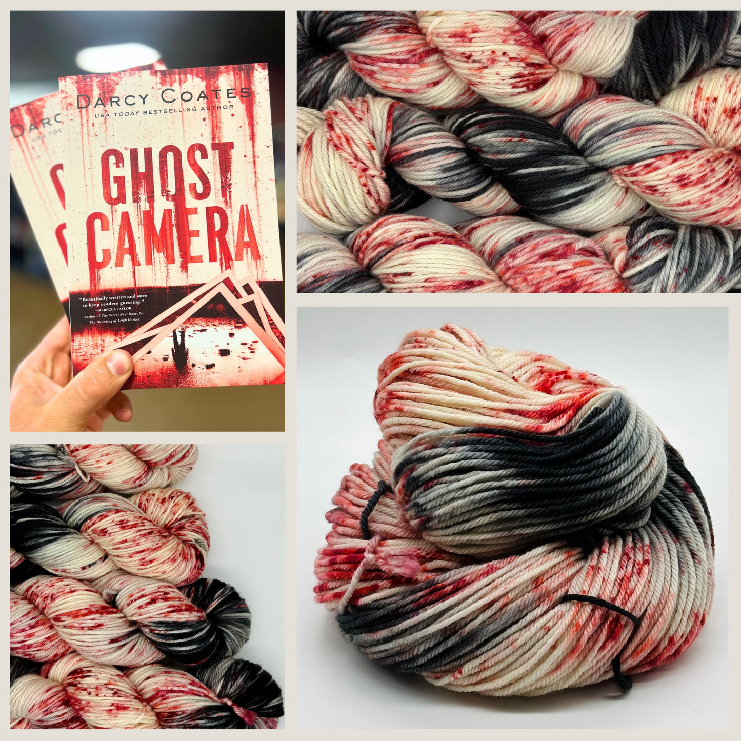 Polaroid Poltergeist