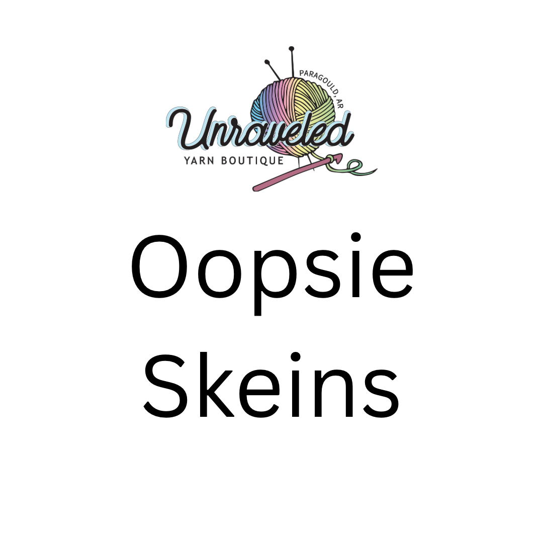Oopsie Skeins