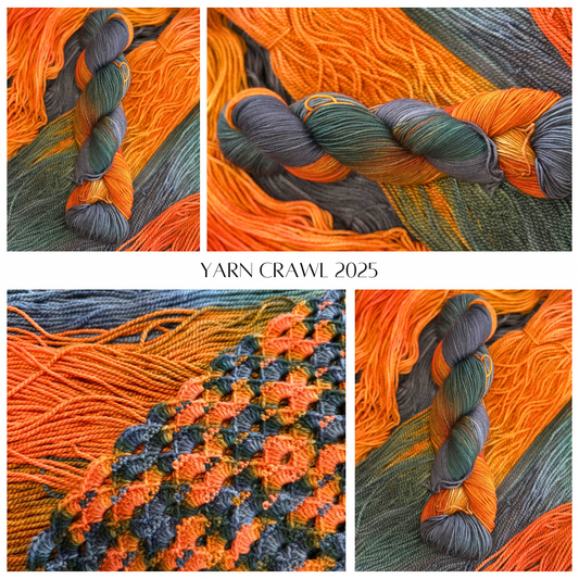 Yarn Crawl 2025 Exclusive